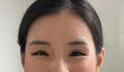 잠실 눈썹문신 송샵 후기3